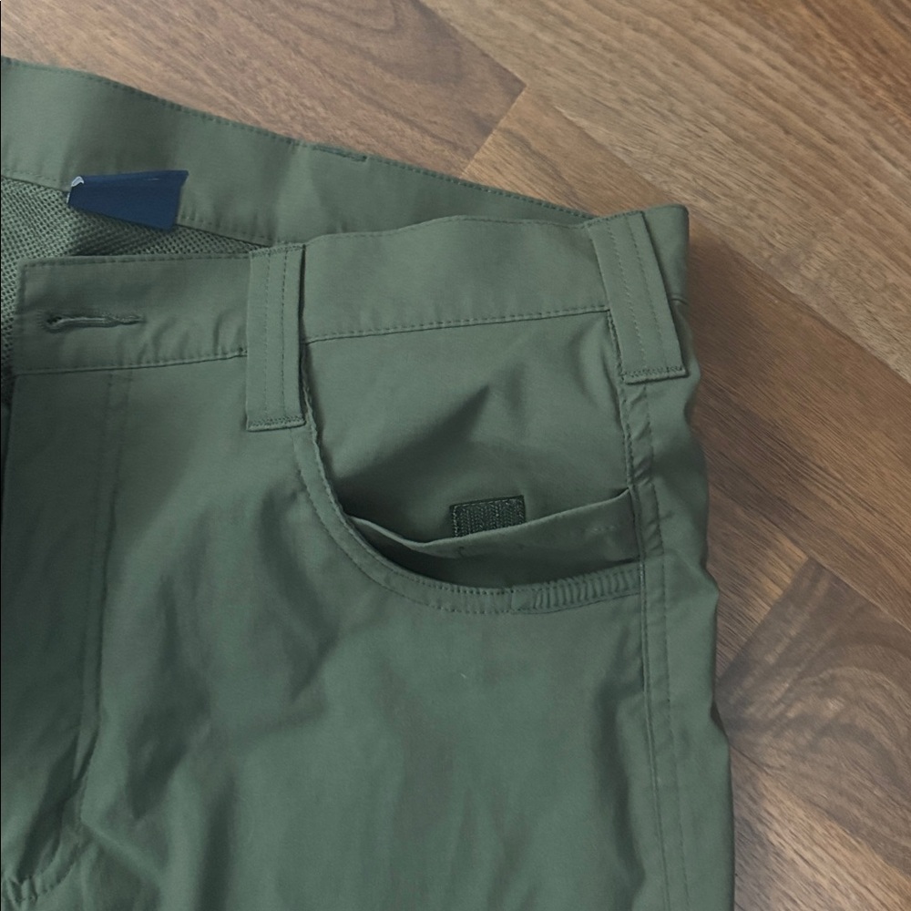 Propper Tactical Pants Men’s 32x32 Green Utility Cargo Military Work - Picture 5 of 10
